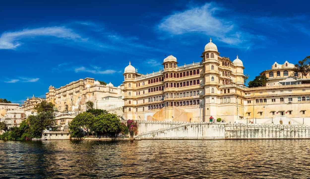 Jaipur Jodhpur Jaisalmer Udaipur Tour